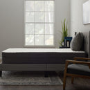  Weekender 12" Hybrid Bonnell Spring Gel Memory Foam Mattress - King/Gray IMAGE 8