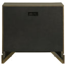  Coaster Furniture Gran Park 224932 2-Drawer Nightstand Bedside Table - Dark Cocoa IMAGE 7