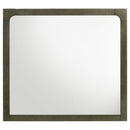  Coaster Furniture Gran Park 224934 Dresser Mirror - Dark Cocoa IMAGE 2