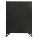  Coaster Furniture Gran Park 224935 5-Drawer Bedroom Chest of Drawers - Dark Cocoa IMAGE 7