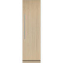  Fisher & Paykel 24-inch, 12.4 cu. ft. Built-in All Refrigerator RS2484SRHE1 IMAGE 1