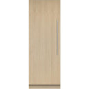  Fisher & Paykel 15.6 cu. ft. Upright Freezer with ActiveSmart™ Foodcare RS3084FLJE1 IMAGE 1