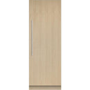  Fisher & Paykel 30-inch, 16.3 cu. ft. Built-in All Refrigerator with ActiveSmart™ Foodcare RS3084SRHE1 IMAGE 1
