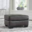  Signature Design by Ashley Bladen 12021U3 Chair and Ottoman IMAGE 3