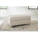  Benchcraft Traemore 27403U5 Accent Chair and Ottoman IMAGE 4