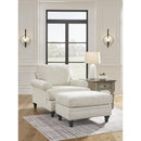  Signature Design by Ashley Valerani 35702U2 Chair and Ottoman IMAGE 1