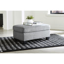  Benchcraft Mathonia 51903U2 Oversized Chair and Ottoman IMAGE 3