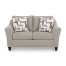  Benchcraft Willarae 5980335 Loveseat IMAGE 2