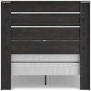  Signature Design by Ashley Hollivern B2108B12 Full Panel Bed IMAGE 4