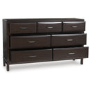  Signature Design by Ashley Vanmore B479-31 Dresser IMAGE 2