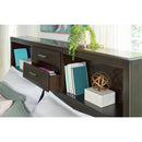  Signature Design by Ashley Vanmore B479B4 Full Storage Bed IMAGE 5