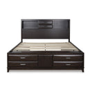  Signature Design by Ashley Vanmore B479B7 California King Storage Bed IMAGE 3