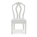  Benchcraft Montelaine D795-01 Dining Upholstery Side Chair IMAGE 2
