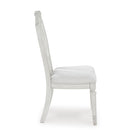  Benchcraft Montelaine D795-01 Dining Upholstery Side Chair IMAGE 3