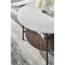  Signature Design by Ashley Wrenwich T167-13 Occasional Table Set IMAGE 6
