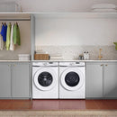  Samsung 7.5 cu. ft. Electric Dryer with Heat Pump and SmartThings DV45DG6000HWAC IMAGE 9