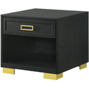  Crown Mark Pepe 4600-02 End Table IMAGE 1