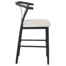  Coaster Furniture Dolman 105539 Counter Height Dining Side Chair - Beige IMAGE 8