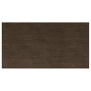  Coaster Furniture Matisse 108311 Rectangular 94-inch Wood Dining Table - Light Brown IMAGE 11