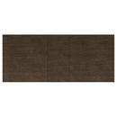  Coaster Furniture Matisse 108311 Rectangular 94-inch Wood Dining Table - Light Brown IMAGE 12