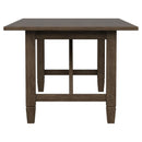  Coaster Furniture Matisse 108311 Rectangular 94-inch Wood Dining Table - Light Brown IMAGE 7