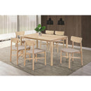  Coaster Furniture Parkridge 108552 Dining Side Chair - White Washed IMAGE 9
