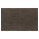  Coaster Furniture Onslow 108621 59-inch Rectangular Wood Dining Table - Dark Brown IMAGE 5