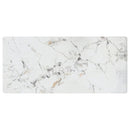  Coaster Furniture Carvell 109371 Rectangular Sintered Stone Dining Table - Mirage White IMAGE 3