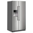  Maytag 36-inch, 21 cu. ft. Side-bye-Side Refrigerator with Ice and Water Dispenser MRSC6636RZ IMAGE 5