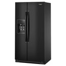  Whirlpool 36-inch, 21 cu. ft. Side-by-Side Refrigerator with Water and Ice Dispenser WRSC5536RB IMAGE 4