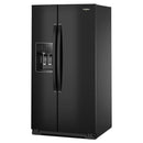  Whirlpool 36-inch, 28 cu. ft. Side-by-Side Refrigerator with Water and Ice Dispenser WRSF5536RB IMAGE 4