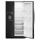  Whirlpool 36-inch, 28 cu. ft. Side-by-Side Refrigerator with Water and Ice Dispenser WRSF5536RV IMAGE 3