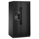  Whirlpool 36-inch, 28 cu. ft. Side-by-Side Refrigerator with Water and Ice Dispenser WRSF5536RV IMAGE 5