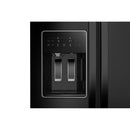  Whirlpool 36-inch, 28 cu. ft. Side-by-Side Refrigerator with Water and Ice Dispenser WRSF5536RV IMAGE 6