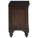  Coaster Furniture Andover 223632 1-Drawer Nightstand Bedside Table - Dark Oak IMAGE 9