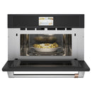  Café 30-inch Smart Five in One Oven with 120V Advantium® Technology CSB913P3VD1 IMAGE 3
