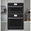  Café 30-inch Smart Five in One Oven with 120V Advantium® Technology CSB913P3VD1 IMAGE 5