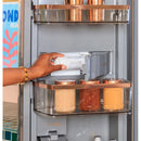  Café 23.2 Cu. Ft. Smart Counter-Depth 4-Door French-Door Refrigerator CJE23DP2WS1 IMAGE 6