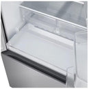  LG 25 cu.ft. 3-Door French Door Refrigerator with Hybrid Handle Design and External Ice and Water Dispenser LF25H6330S IMAGE 8