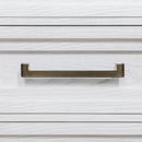  Coaster Furniture Marielle 224842 2-Drawer Nightstand Bedside Table - Distressed White IMAGE 13