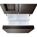 LG 25 cu.ft. 3-Door French Door Refrigerator with Ice and Water Dispenser LF25H6330D IMAGE 5
