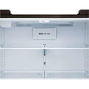  LG 25 cu.ft. 3-Door French Door Refrigerator with Ice and Water Dispenser LF25H6330D IMAGE 7