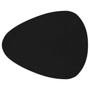  Coaster Furniture Odessa 707917 Triangular Solid Wood End Table - Black IMAGE 10