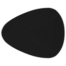  Coaster Furniture Odessa 707918 Triangular Solid Wood Coffee Table - Black IMAGE 10