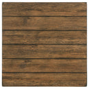  Coaster Furniture Payne 710547 1-Drawer Wood End Table with Shelf - Distressed Brown IMAGE 5