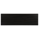  Coaster Furniture Payne 710569 Wood Entryway Sofa Console Table - Java IMAGE 4