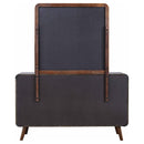  Coaster Furniture Robyn 205133M 6-Drawer Dresser with Mirror - Dark Walnut IMAGE 7