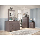  Furniture of America Stavros AM7002GY-D Dresser IMAGE 2