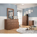  Furniture of America Stavros AM7002MH-D Dresser IMAGE 2