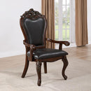  Furniture of America Manzanita FM3261CH-AC-2PK Arm Chair IMAGE 1